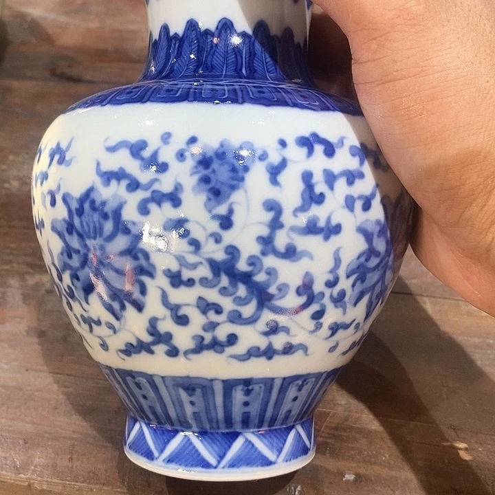 盖碗景德镇陶瓷瓷器