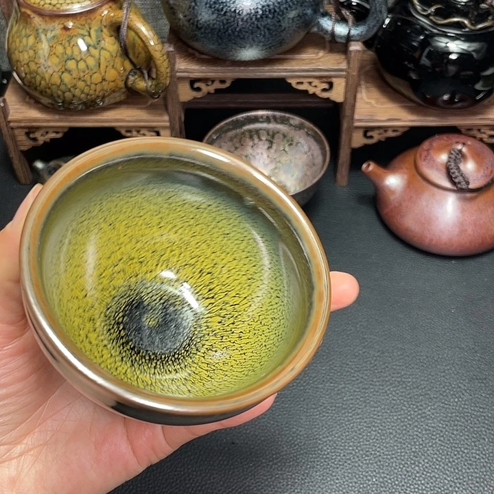 茶盏建盏直播间链接