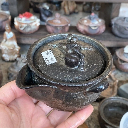 自产自销源头柴烧1606