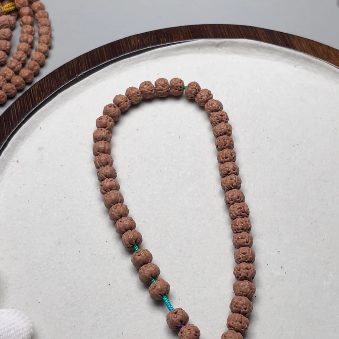 @****金刚菩提吊坠单圈7.5