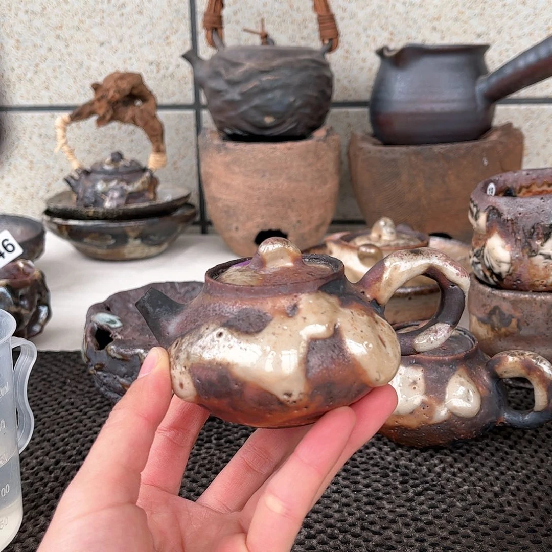 庞*傅朴游陶瓷工作室一一