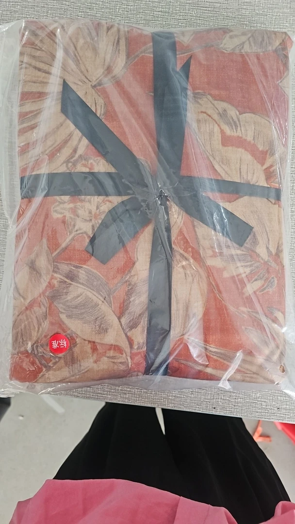 【专柜清仓】欧美古典花卉全棉四件套系列