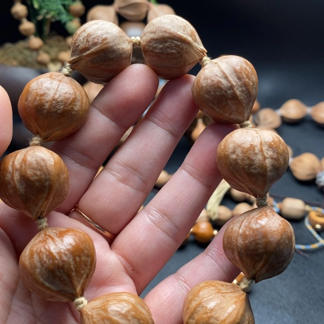 橄榄核吊坠橄榄核2.3蒜头铁核