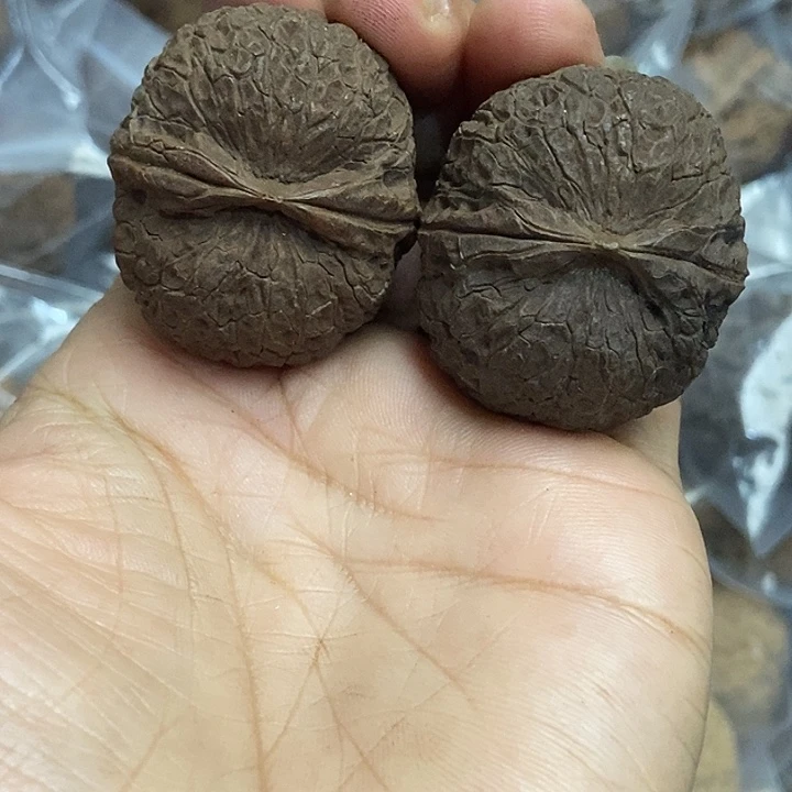 把件文玩核桃云南铁核桃基地81