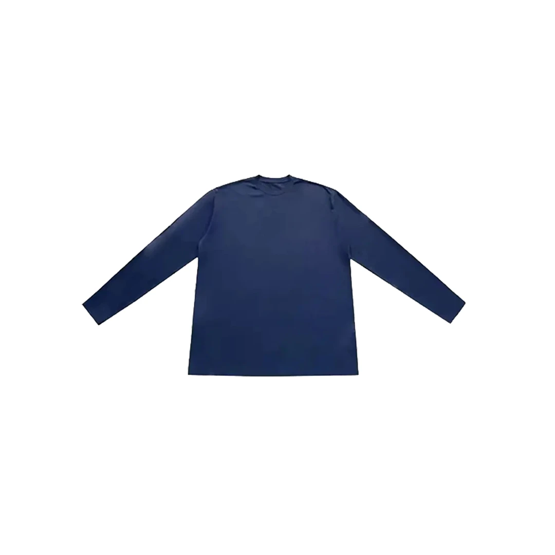 【DDAAN丹姐】极简净版休闲圆领四季打底虫咬长袖打底T恤 YQC000045