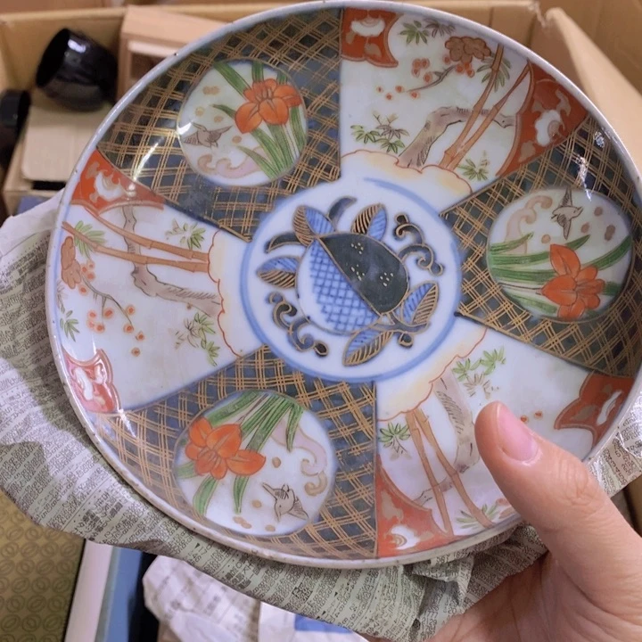 餐皿一客 默认瑕疵