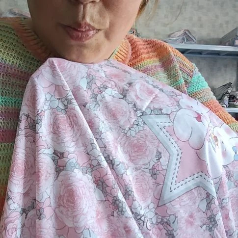 棉高端布的8m误差5cm。