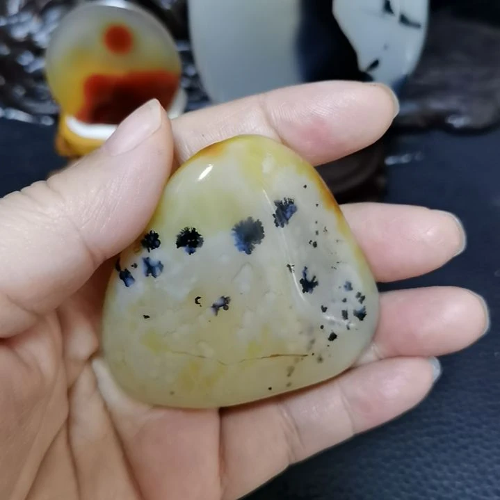 玉髓珠宝奇石未镶嵌