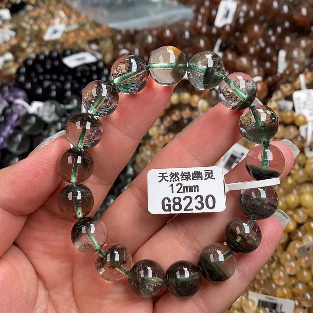 水晶手链未镶嵌水
