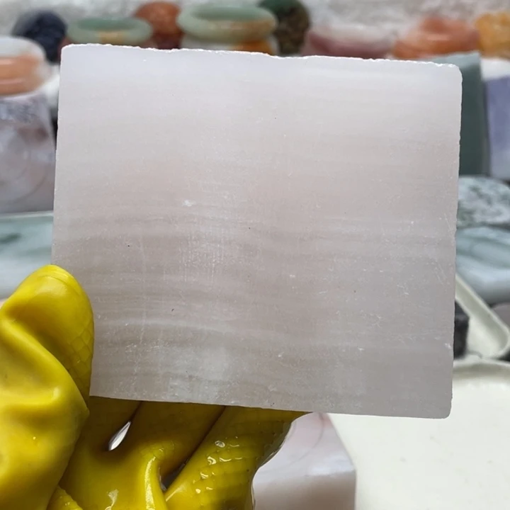 石英质玉未镶嵌定制