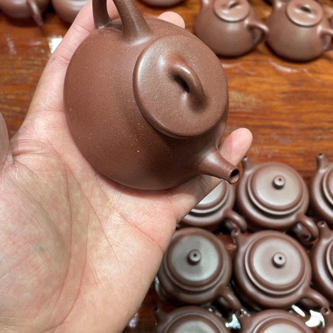 茶壶紫砂宜兴紫砂壶