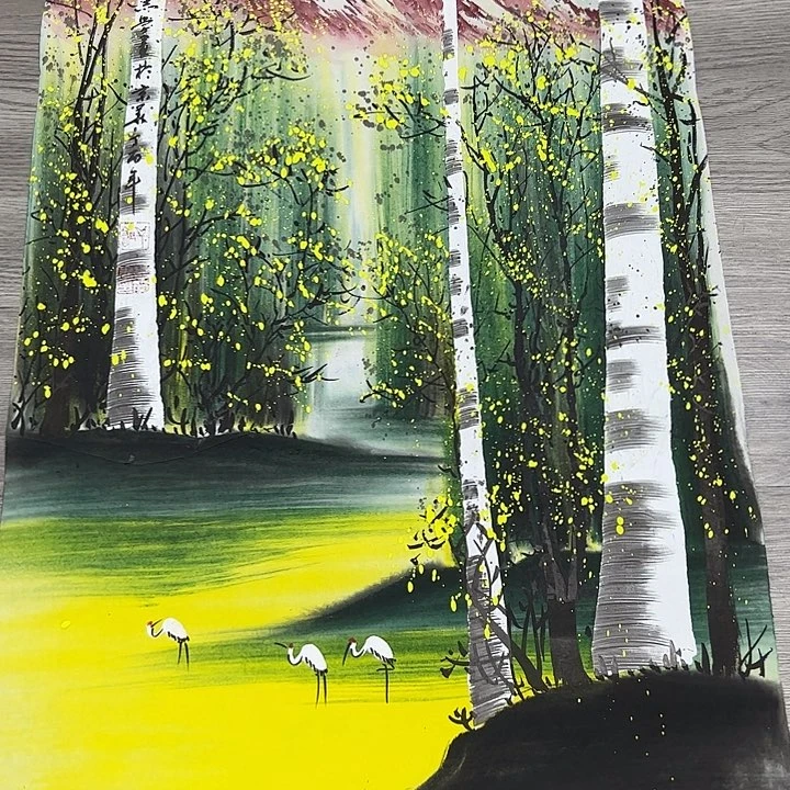 国画手绘国画专用链接999999