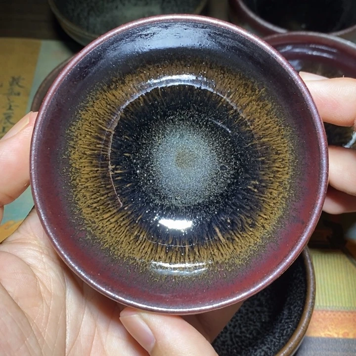 建盏龙窑柴烧手工吴****姐