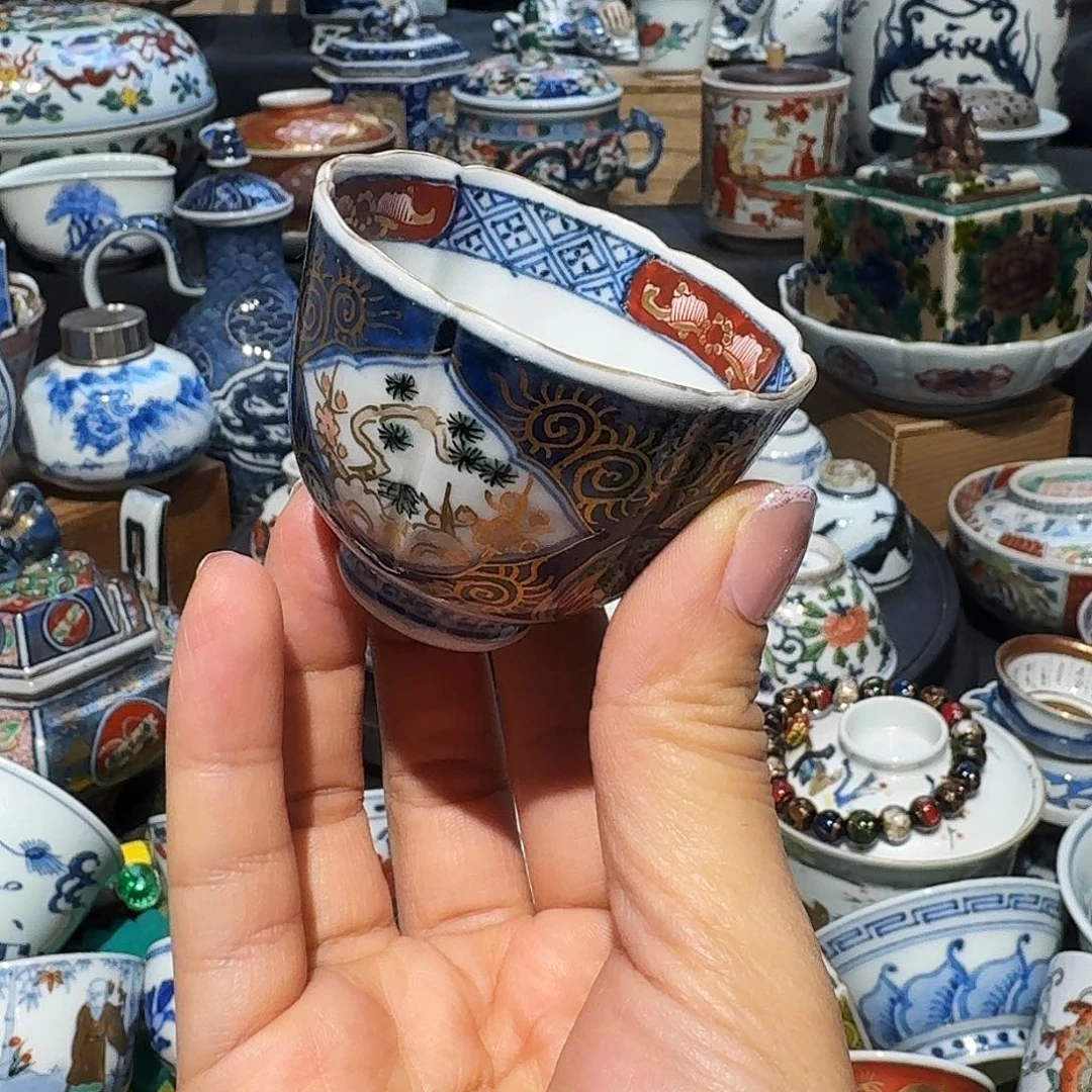 我们是有很多共同爱好才能够得到