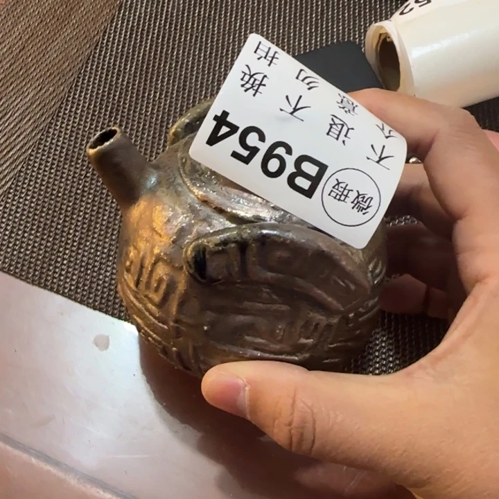 紫砂茶壶柴烧新品福利多多