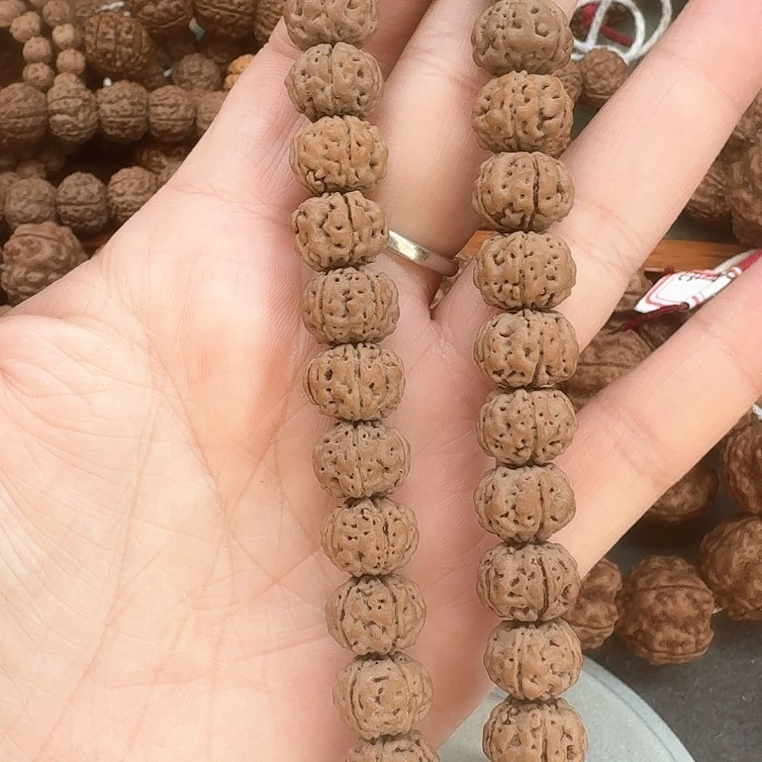 金刚菩提手串彳*老树王11.5+11.8