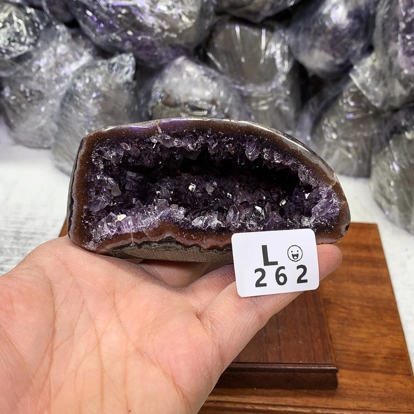 【闪购商品】水晶大型摆件（非配饰）未镶嵌