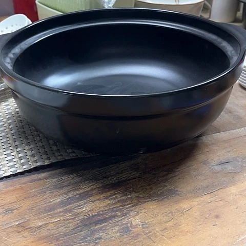 微瑕，明火，长30，高度10变形，无盖，4L