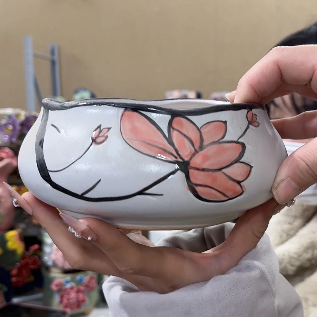 【闪购商品】红陶1342