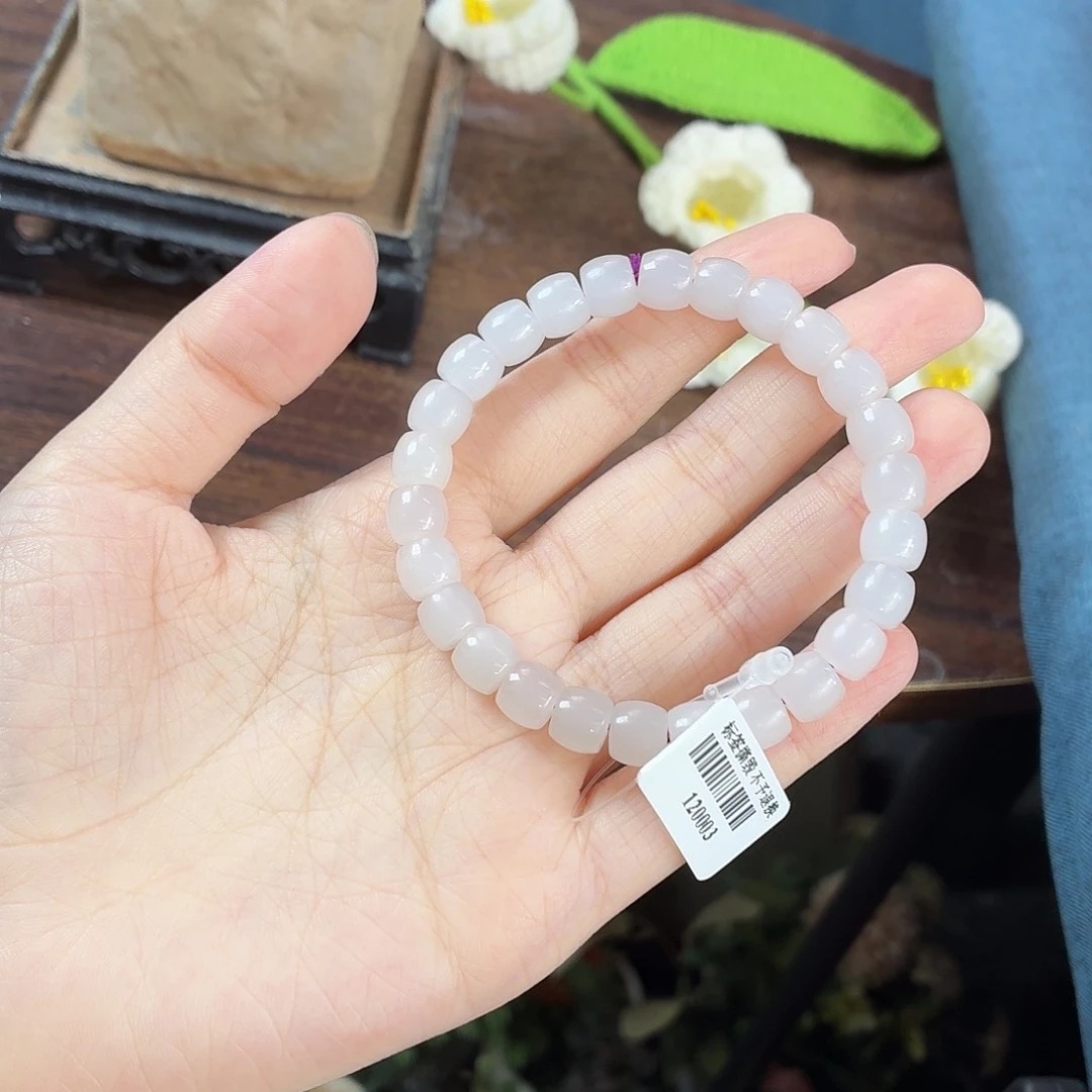 手串未镶嵌和田玉