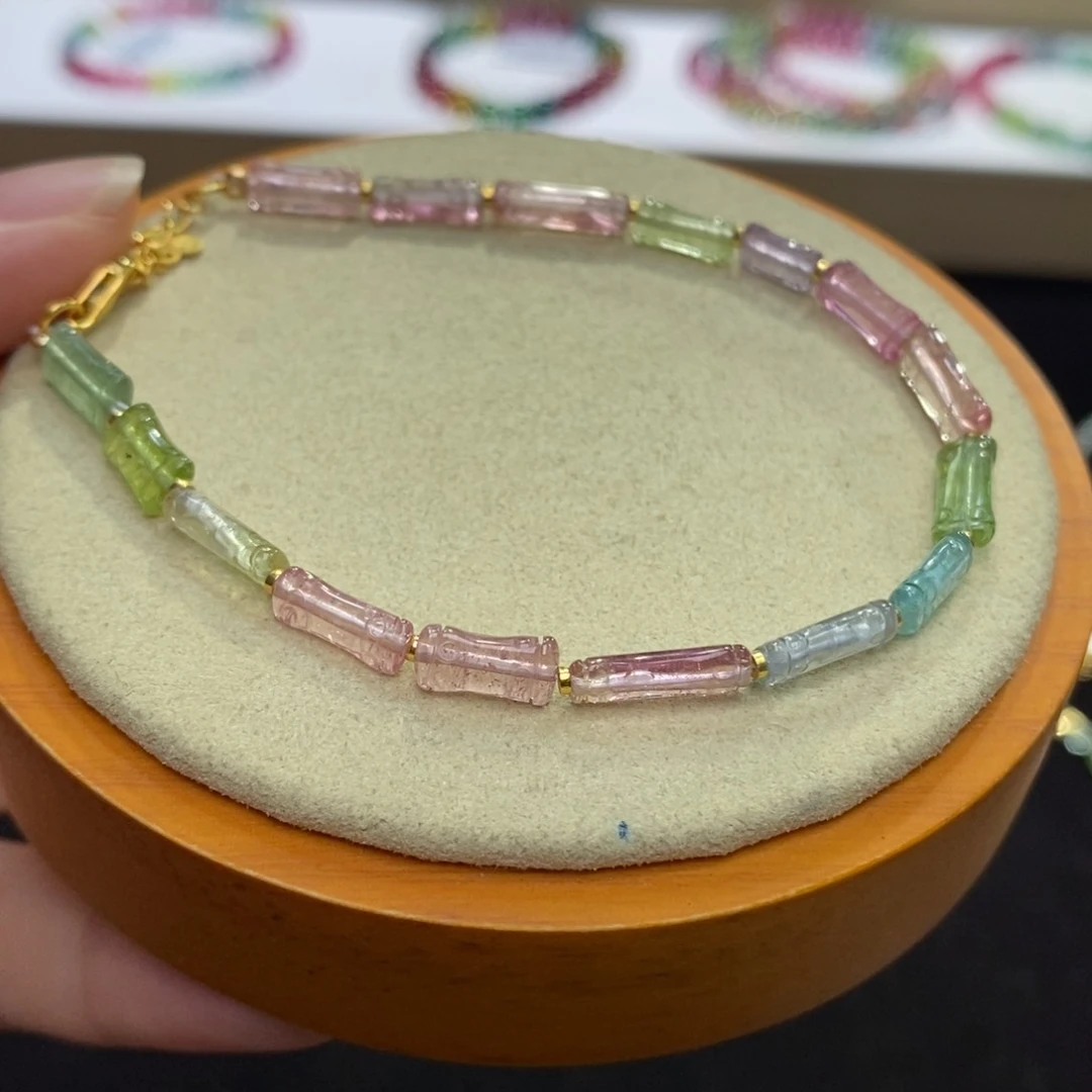 【闪购商品】手串未镶嵌碧玺两天看货期