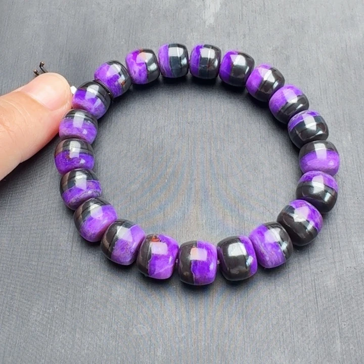 苏纪石（舒俱来）未镶嵌手串手串