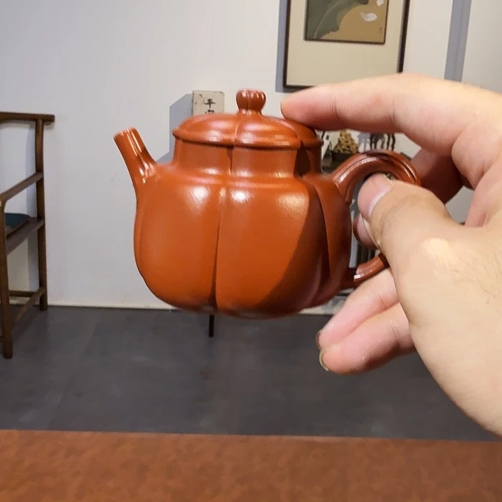 云***徊紫砂茶壶原矿紫砂壶