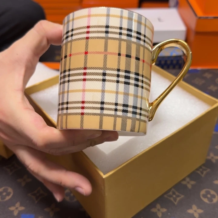 瓷欧美陶瓷餐具摆件8