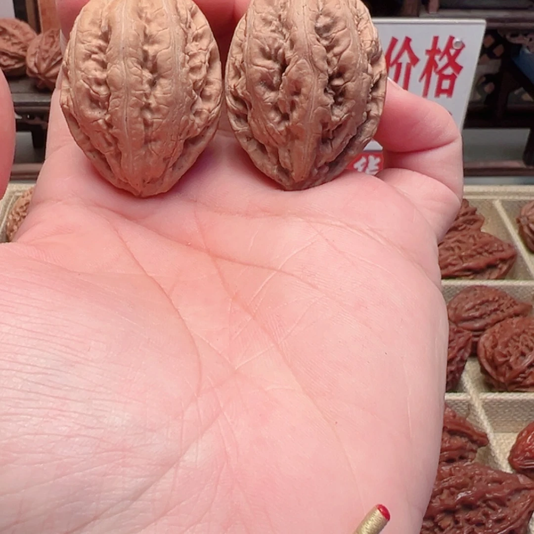 A***x文玩核桃吊坠阿城大粗筋