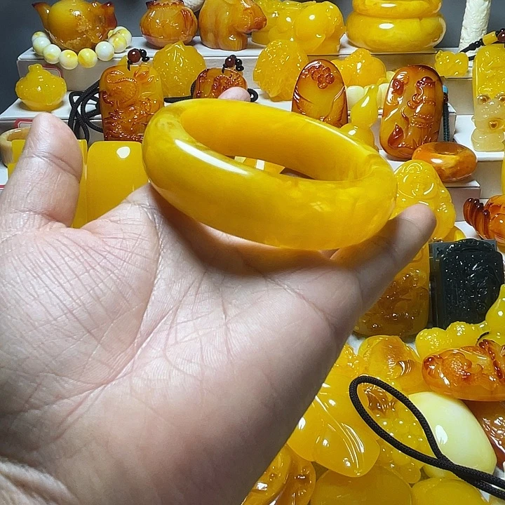 平安手镯 服饰配饰