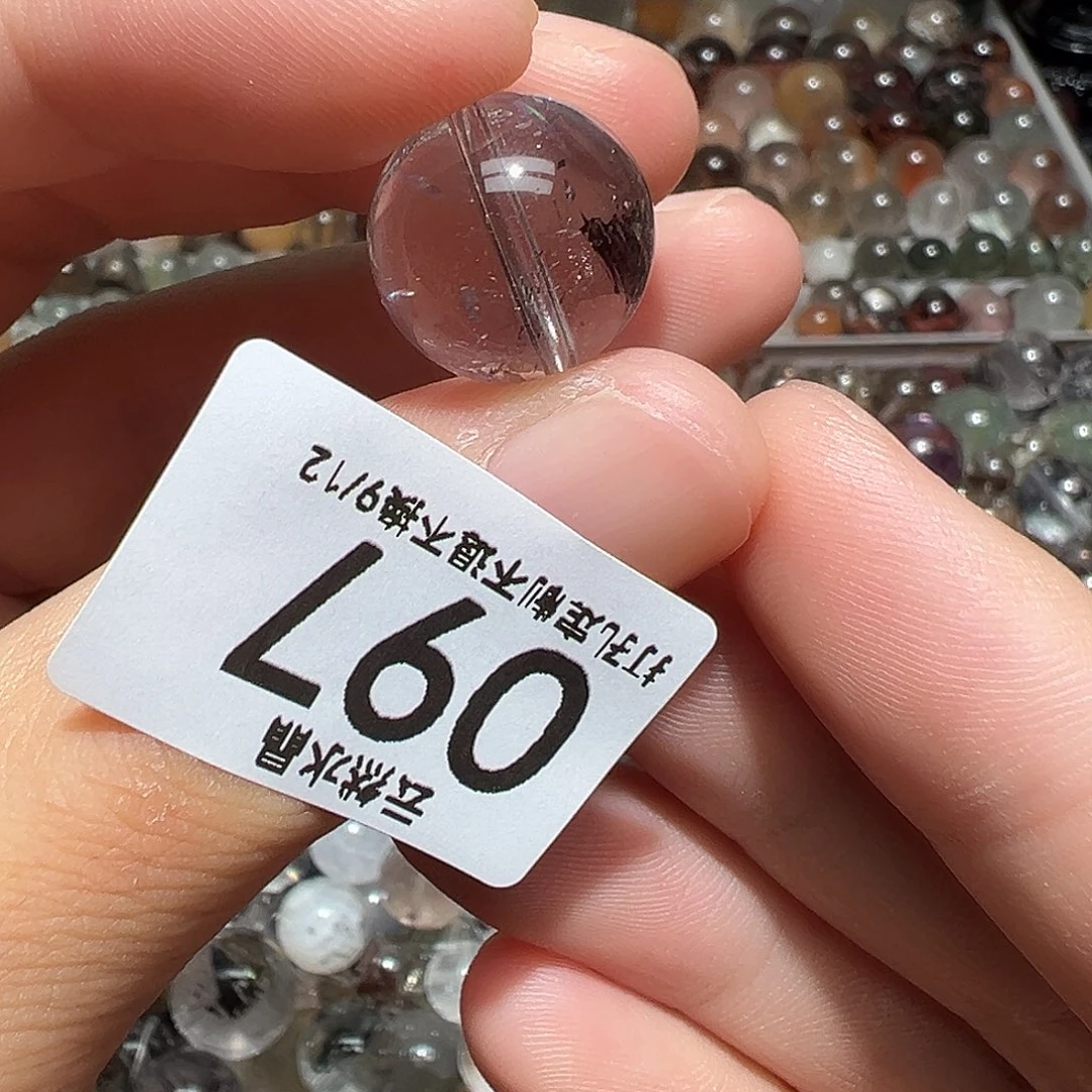 未镶嵌珠宝半成品水晶