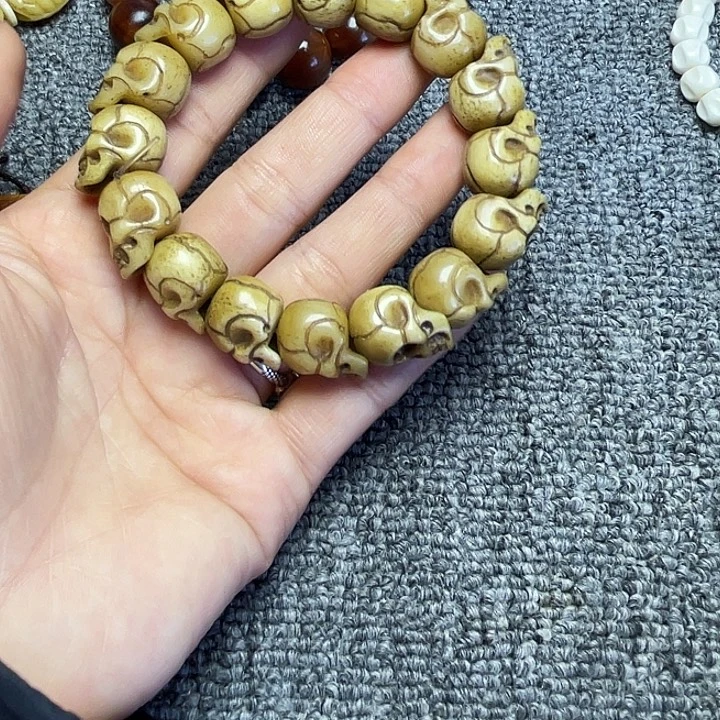 手串/手链牛骨其他配饰