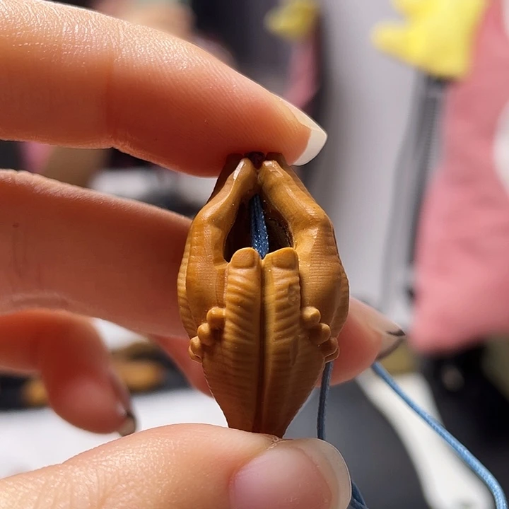 橄榄核吊坠橄榄核