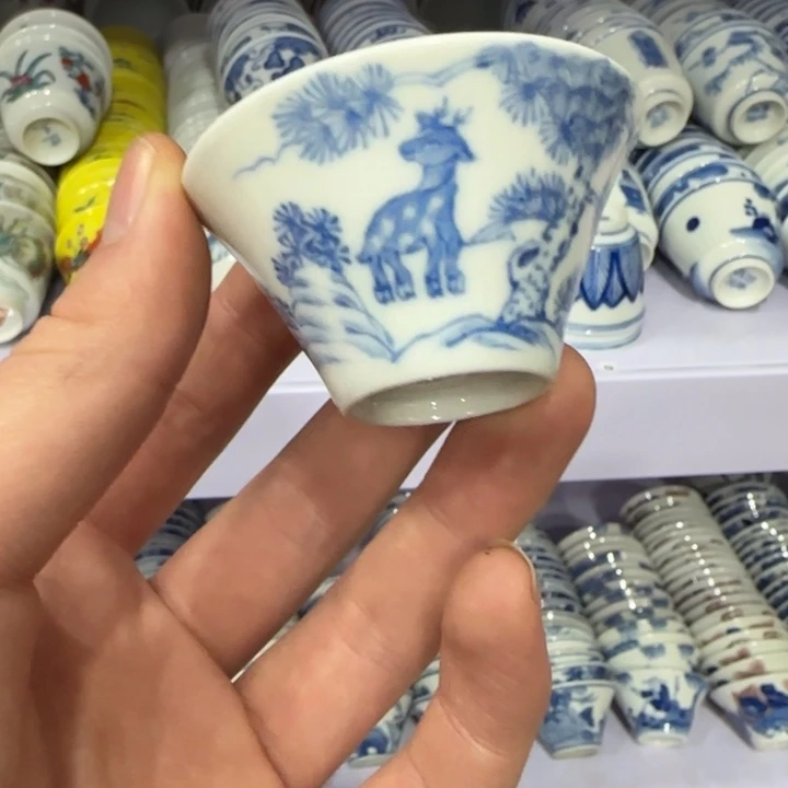 杯陶瓷艺术品收藏陶瓷