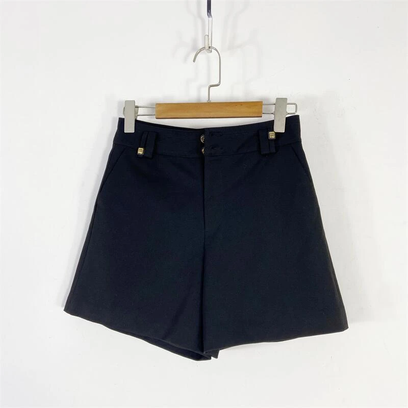 【77衣橱】KY2394精品女装秋冬短裤时尚休闲【红人上新】