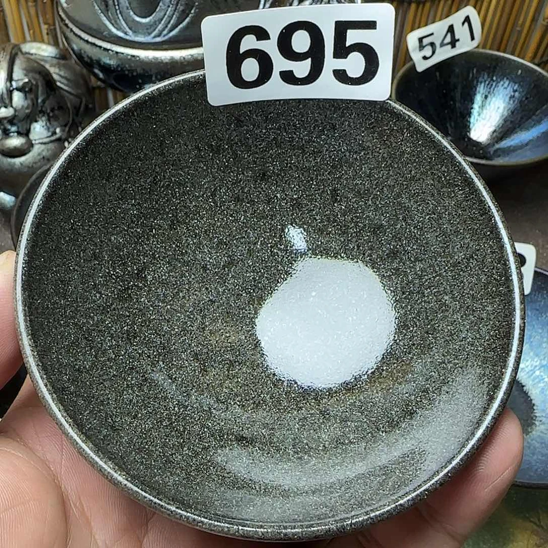 茶盏主人杯龙窑柴烧全手工