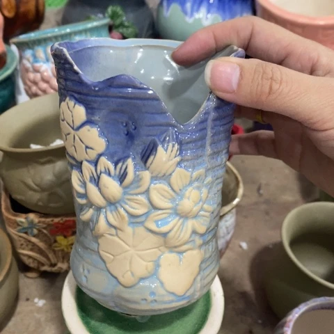 陶瓷J143蓝31643313