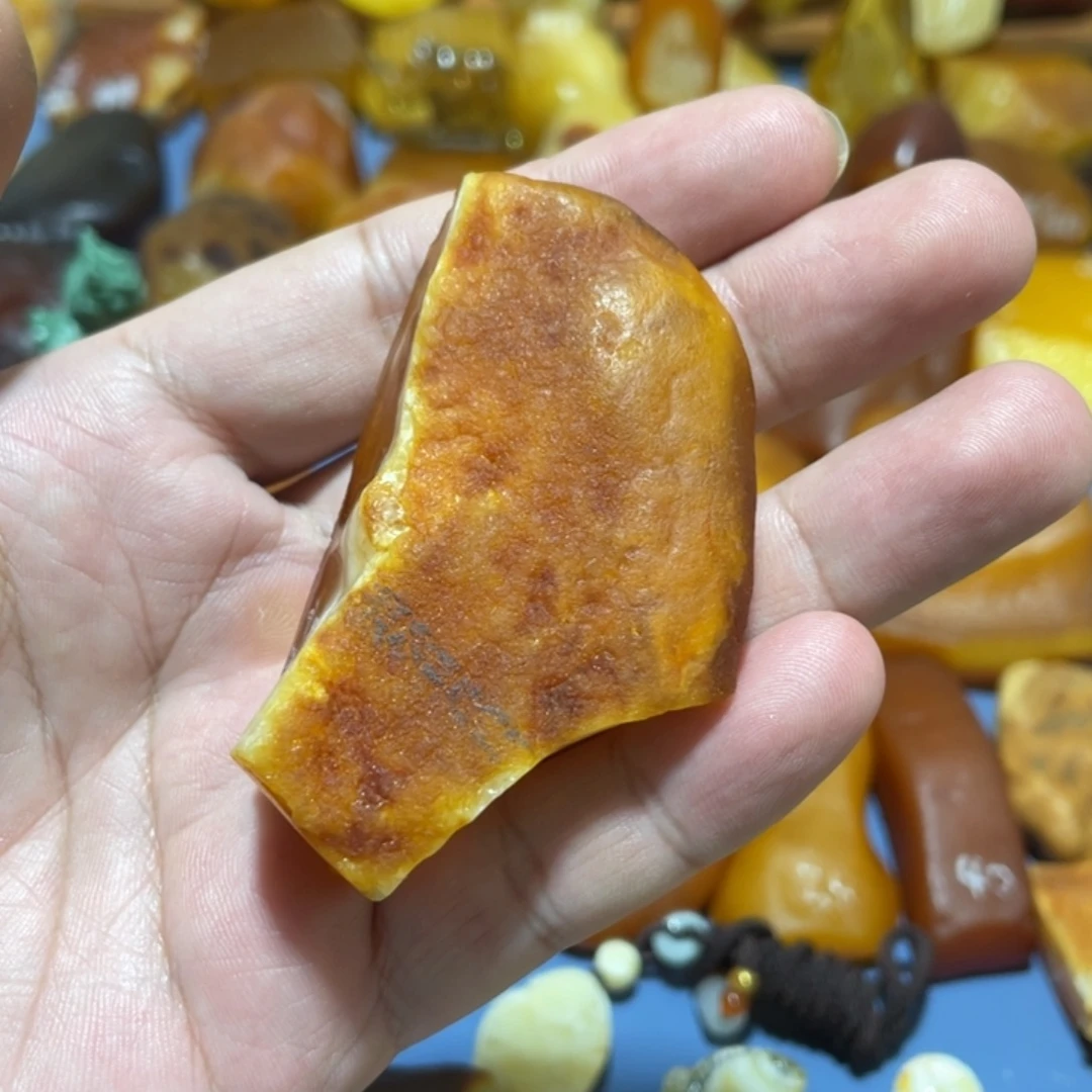 l***e未镶嵌定制蜜蜡波罗的海琥珀蜜蜡