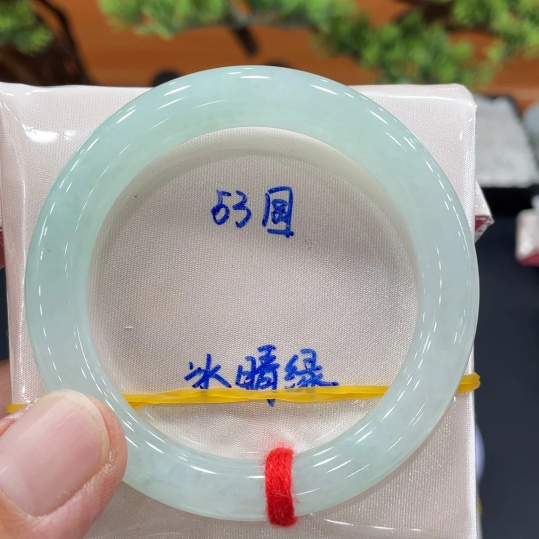 未镶嵌手镯翡翠翡翠