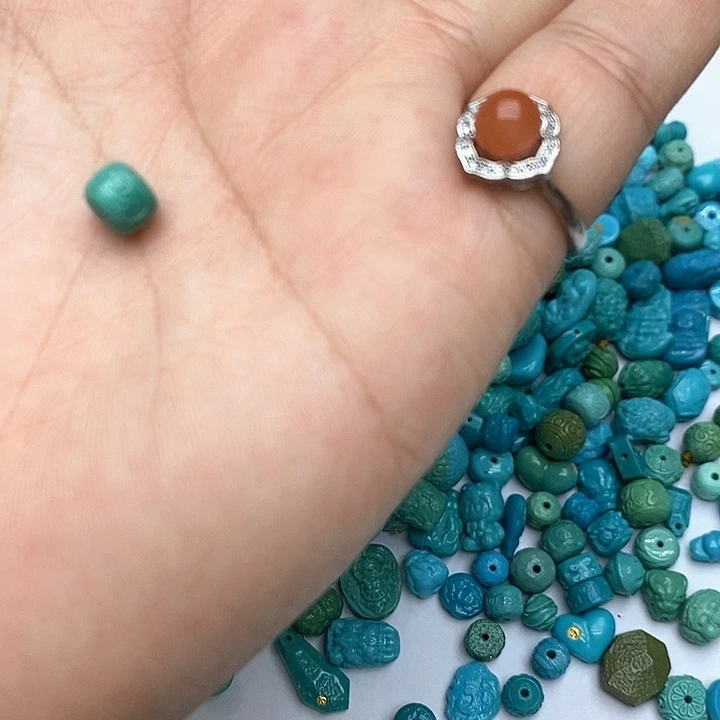 未镶嵌南红玛瑙珠宝奇石