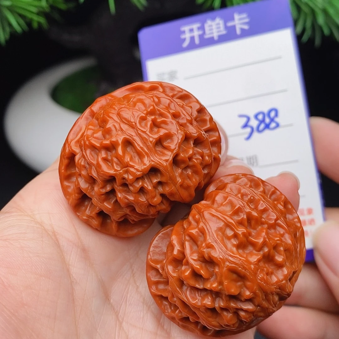 把件文玩核桃41宫灯388