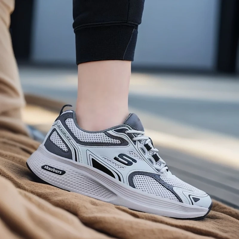 透气轻便舒适男女同款休闲运动鞋百搭时尚潮流情侣休闲运动鞋