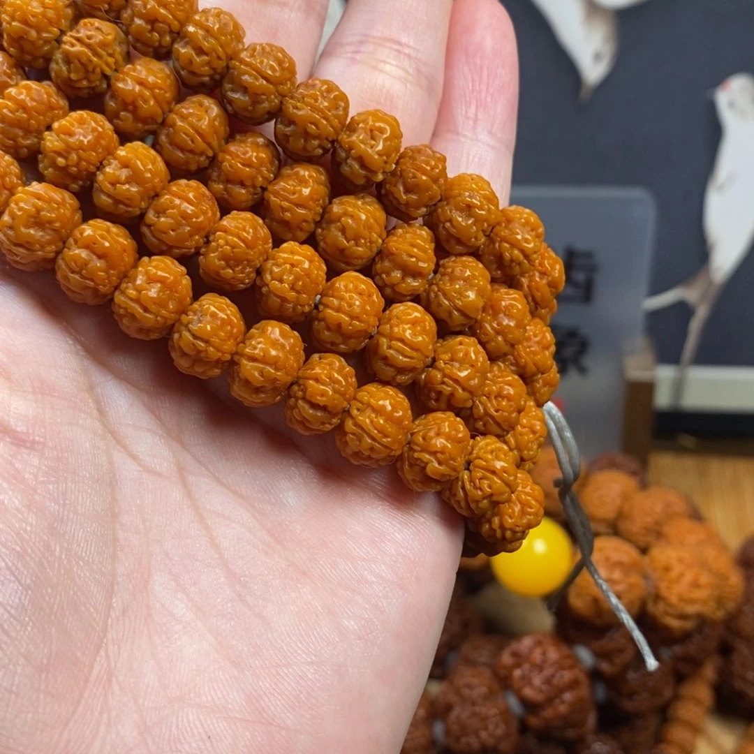 金刚菩提吊坠10无尘树王