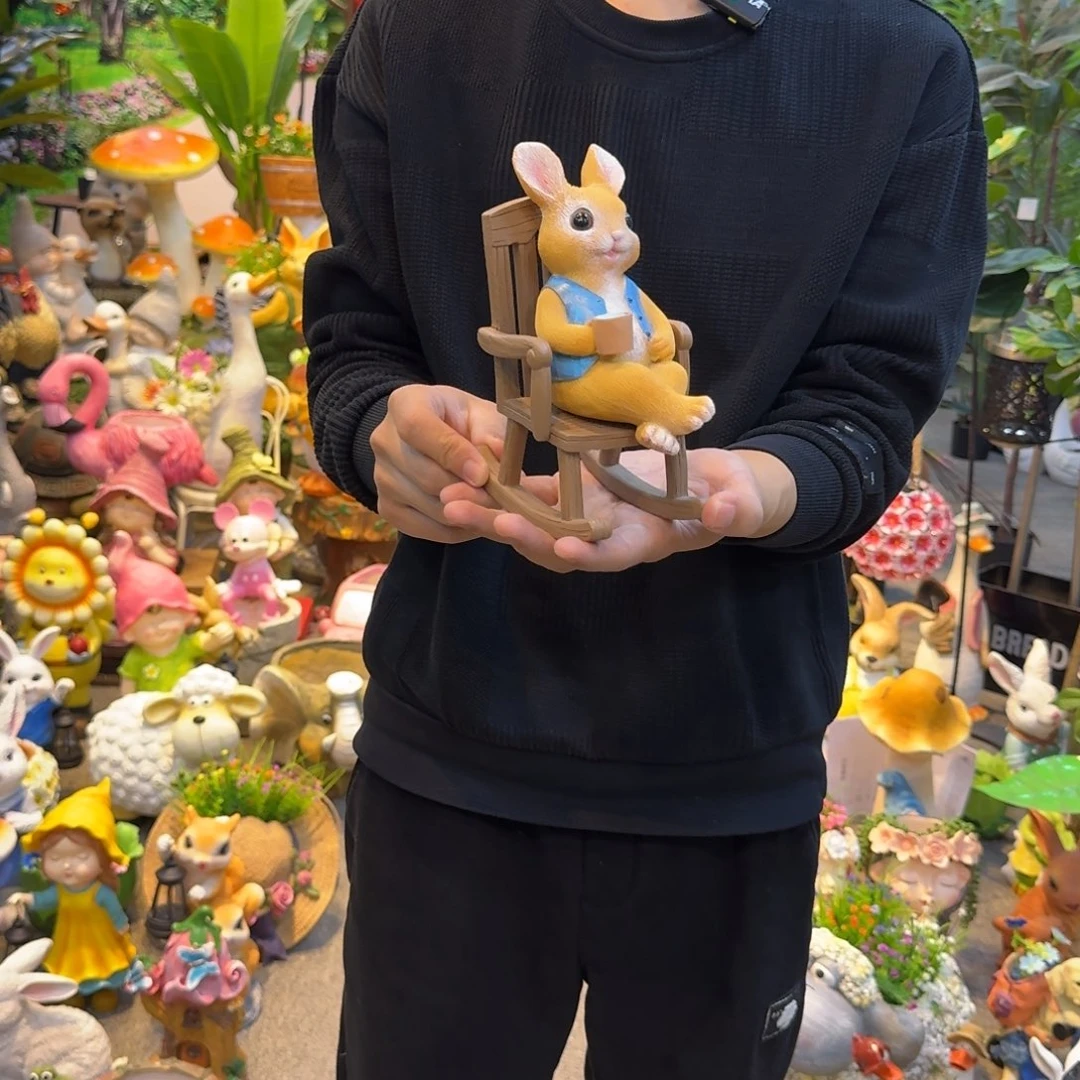 树脂庭院绿化设计风格