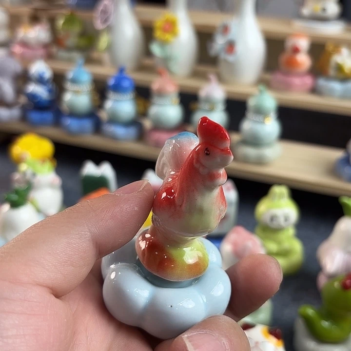 摆件景德镇景德镇