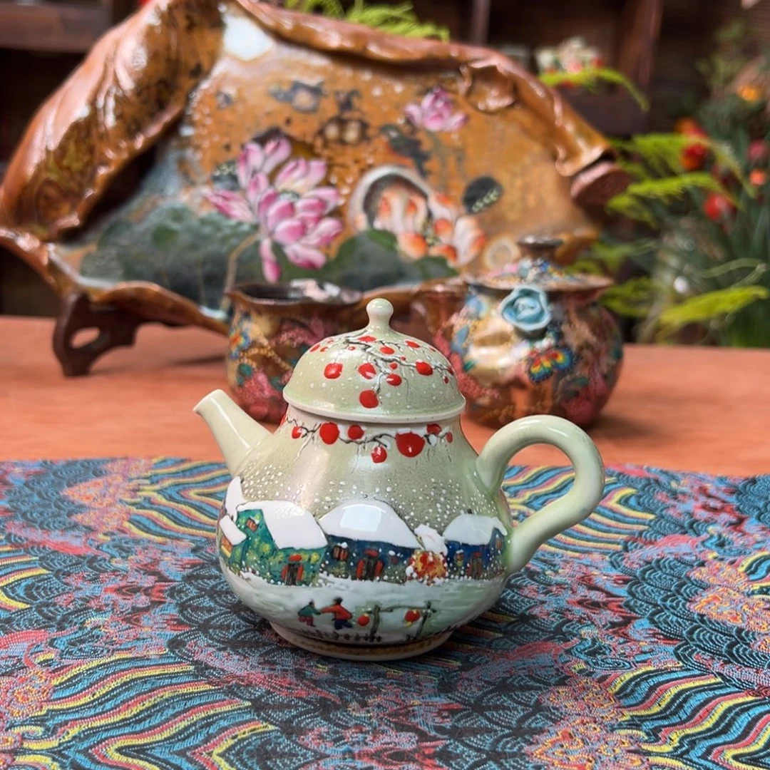 瓷片景德镇陶瓷刘道标