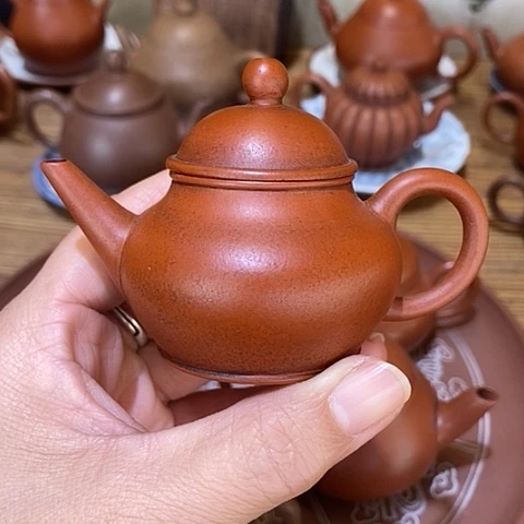 紫砂茶壶紫砂壶紫砂壶