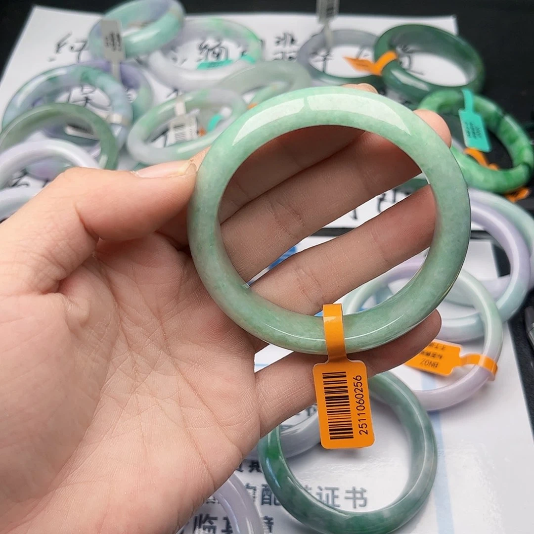 未镶嵌手镯翡翠5859。69