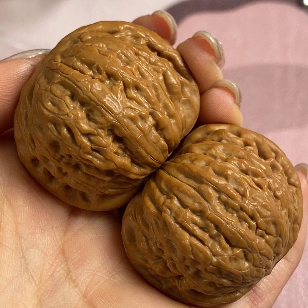 文玩核桃吊坠41➕铁锤妹妹666