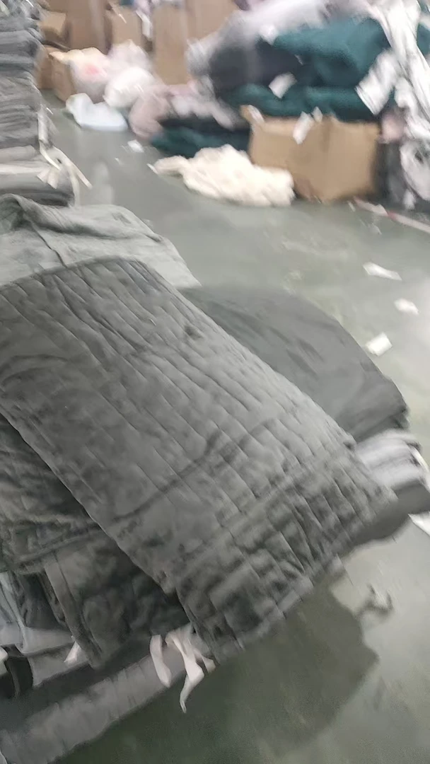 灰色被套发1个中号